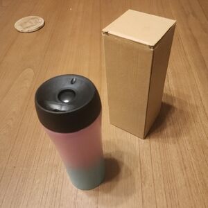 Vacuum Seal Travel Mug